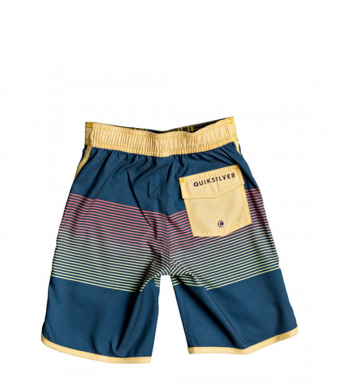 QUIKSILVER Everyday Grass Roots Boy 12