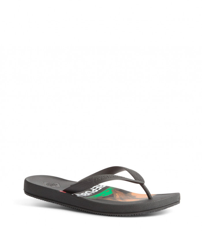 FREEWATERS Archie Mens Black