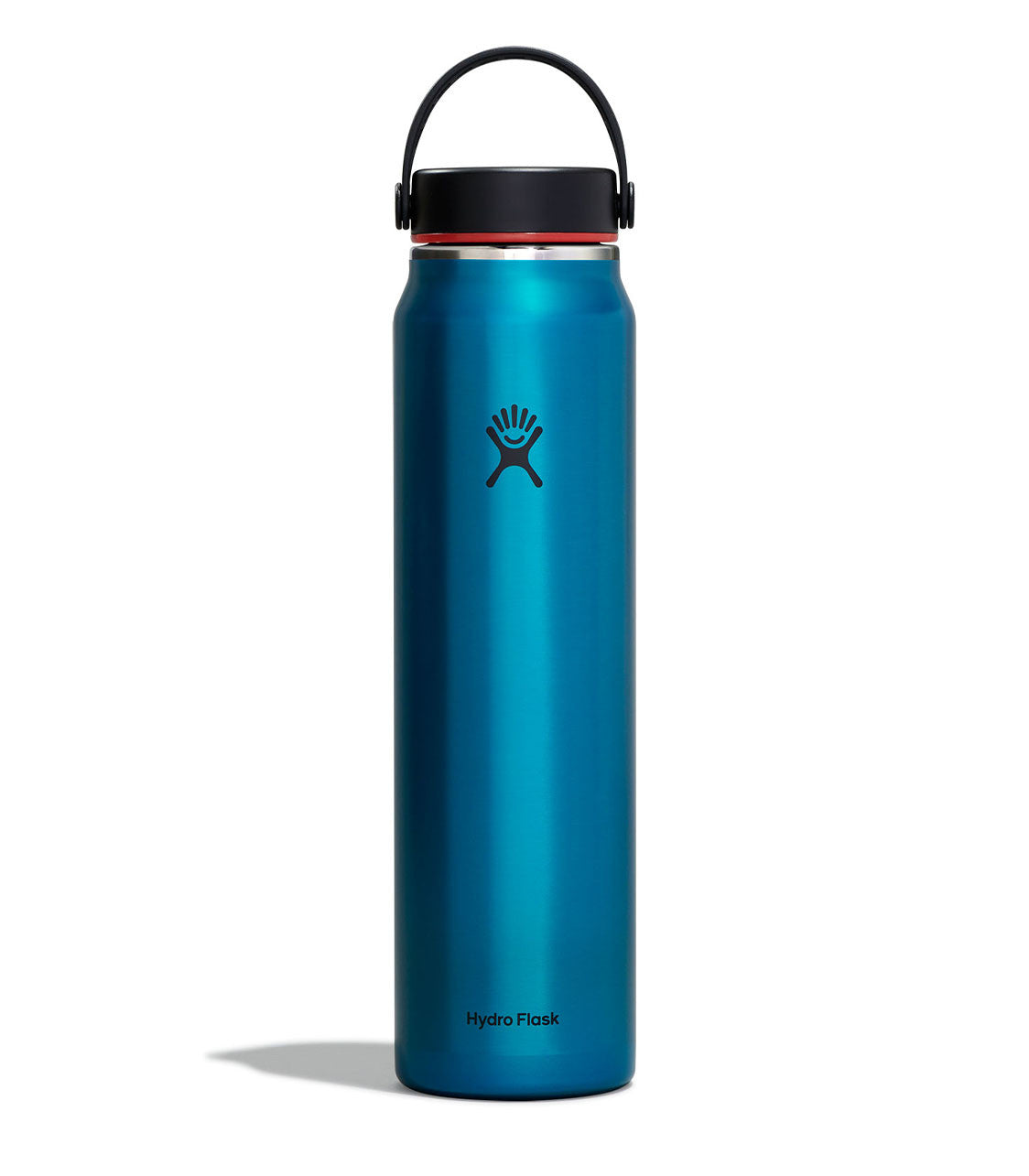 HYDRO FLASK 40 Oz Lightweight Wide Flex Cap Celestine