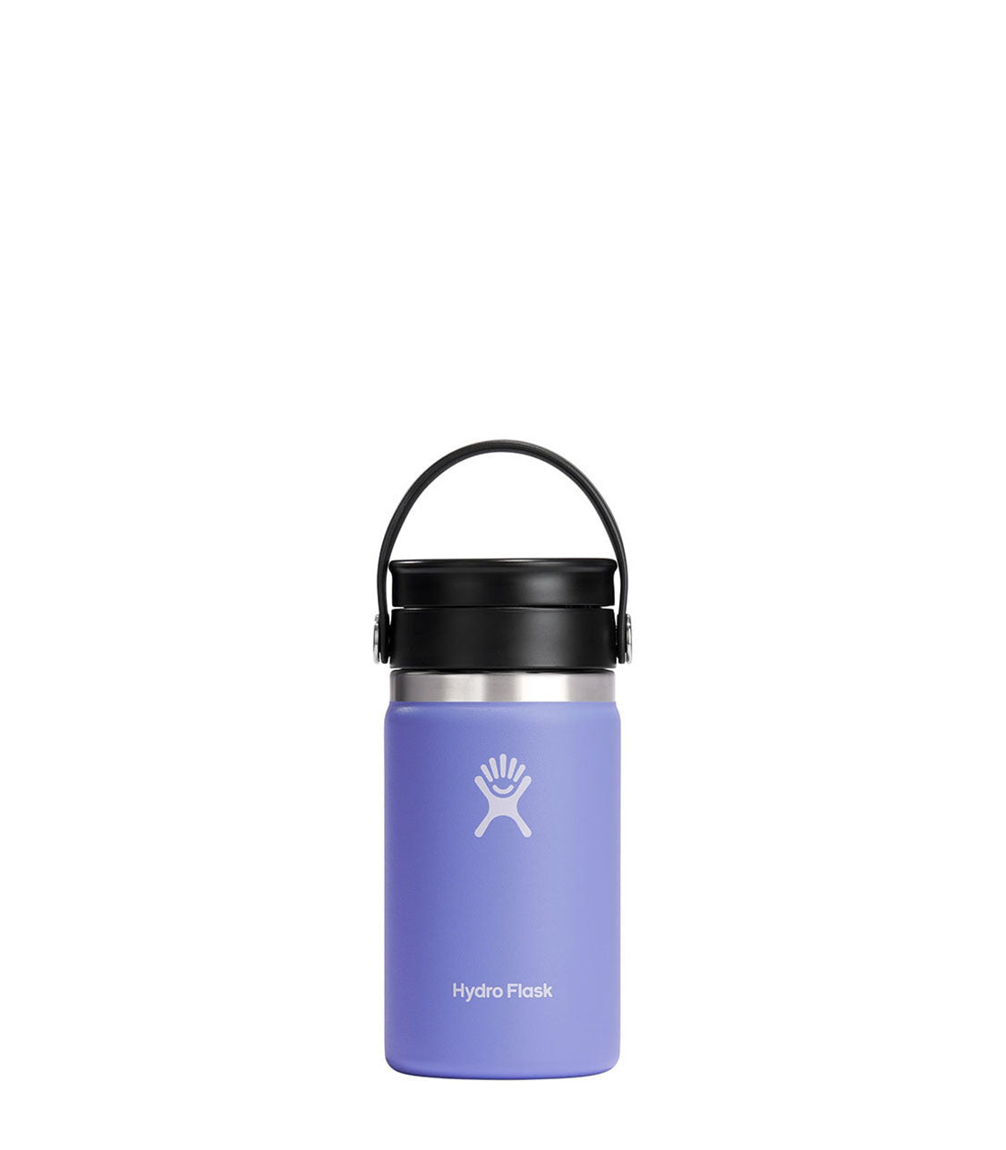 HYDRO FLASK 12 Oz Wide Mouth Flex Sip Lid Lupine