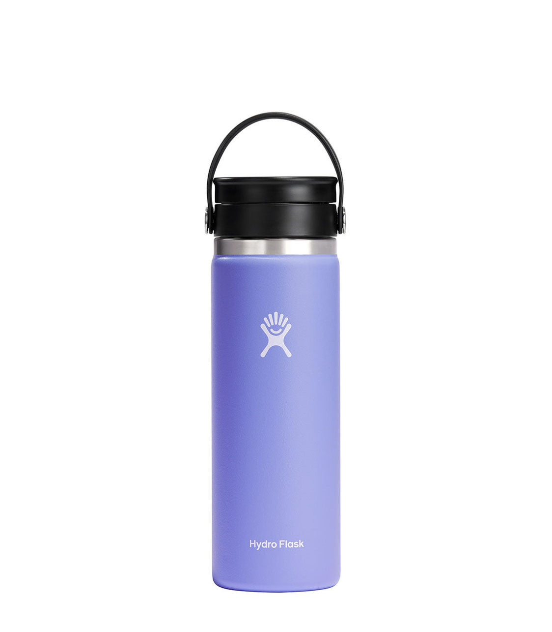 HYDRO FLASK 20 Oz Wide Mouth Flex Sip Lid Lupine