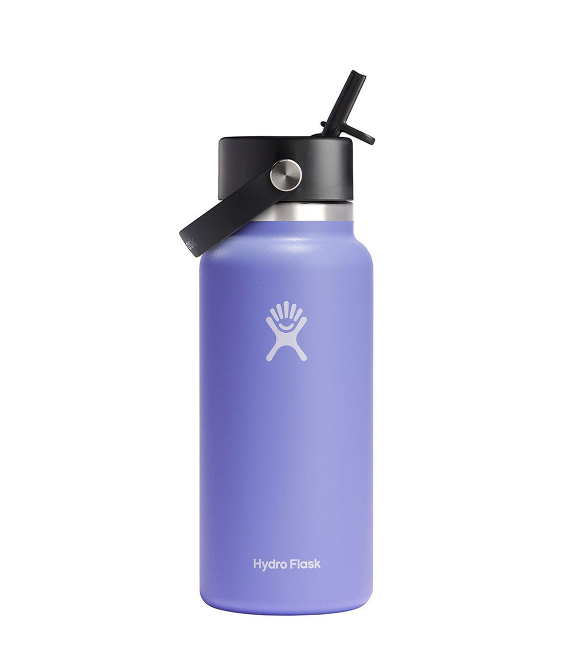 HYDRO FLASK 32 Oz Wide Flex Straw Cap Lupine