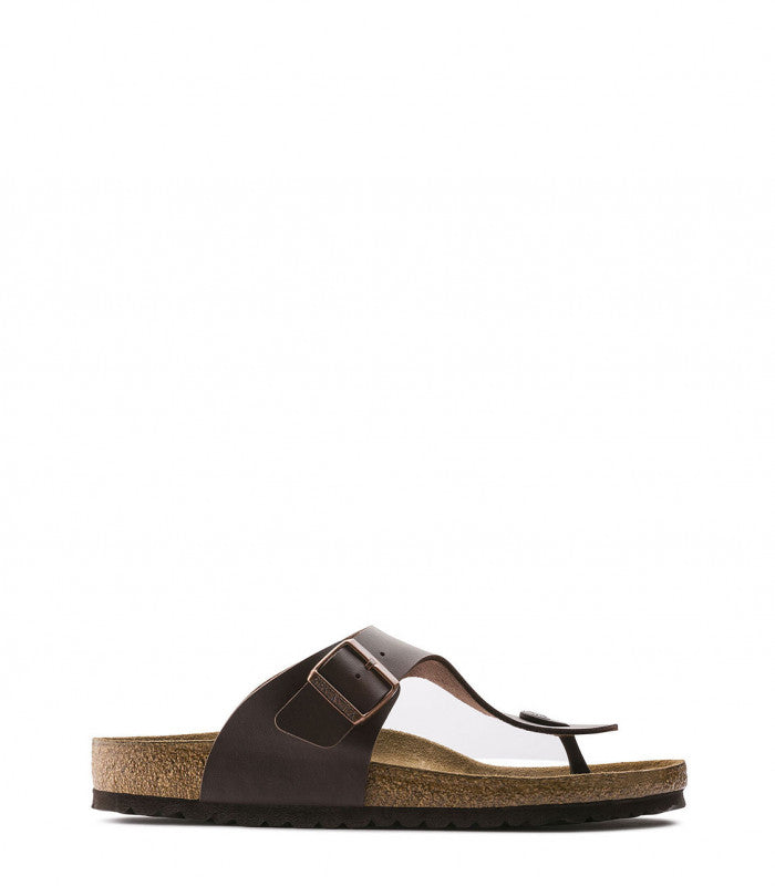 BIRKENSTOCK Ramses Birko-Flor Mens Brown