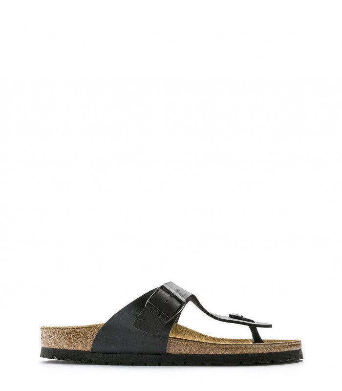 BIRKENSTOCK Ramses Birko-Flor Mens Black