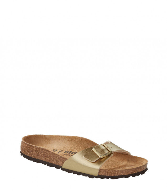 BIRKENSTOCK Madrid Birko-Flor Womens Yellow