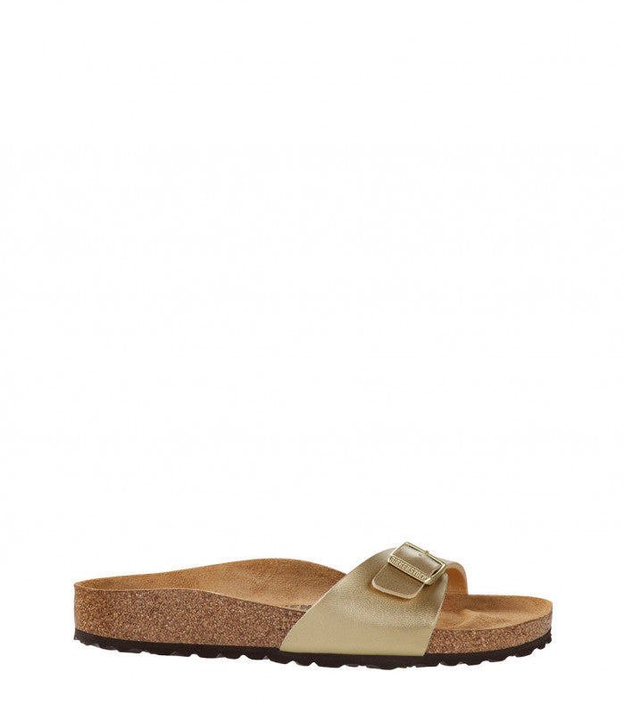 BIRKENSTOCK Madrid Birko-Flor Womens Yellow