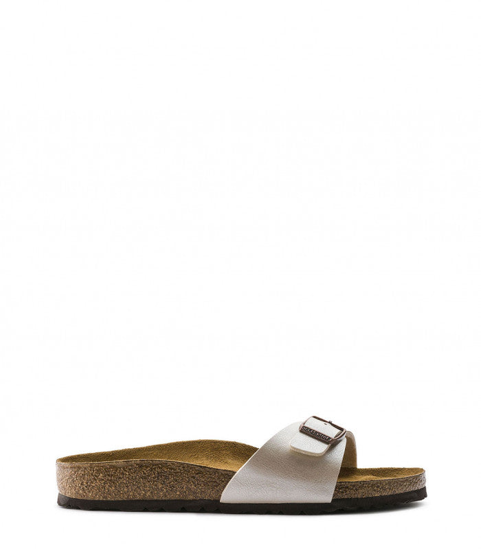 BIRKENSTOCK Madrid Graceful Womens White