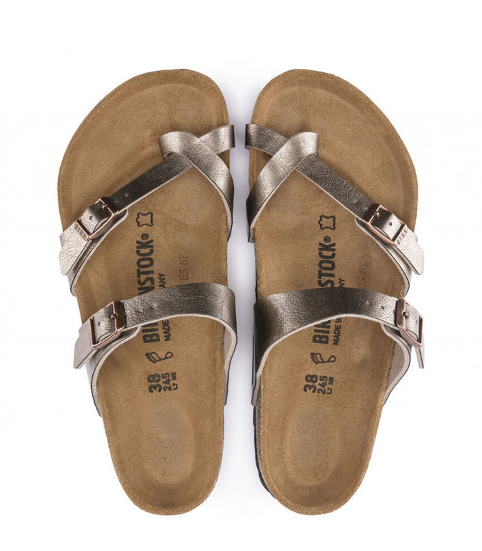 BIRKENSTOCK Mayari Graceful Womens Brown