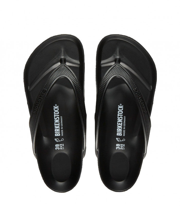 BIRKENSTOCK Honolulu Basics Womens Black