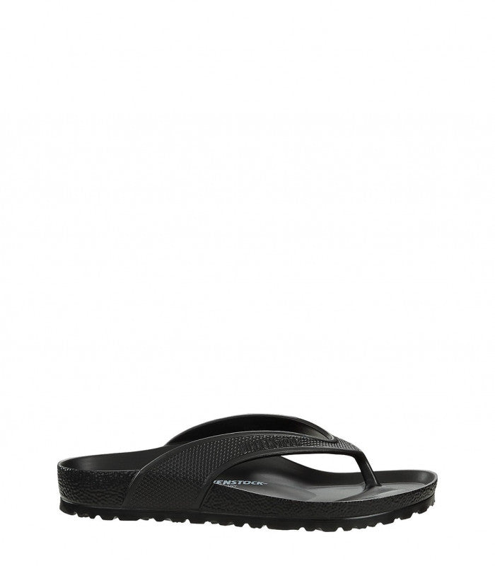 BIRKENSTOCK Honolulu Basics Mens Black