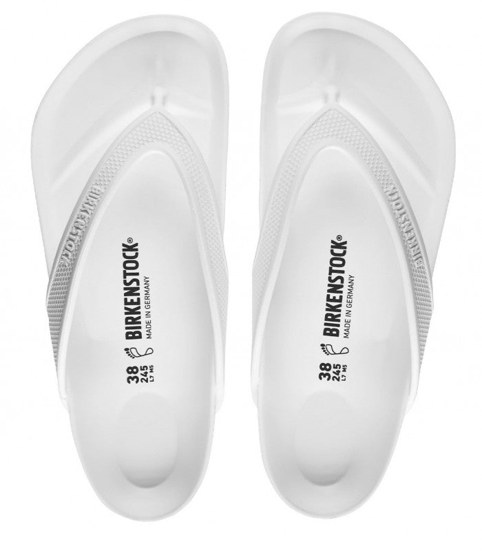 BIRKENSTOCK Honolulu Basics Mens White