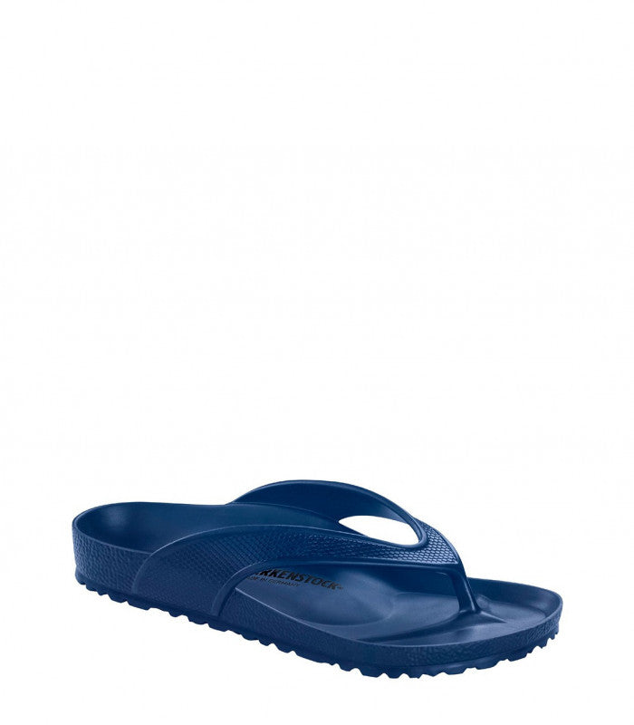 BIRKENSTOCK Honolulu Basics Mens Blue