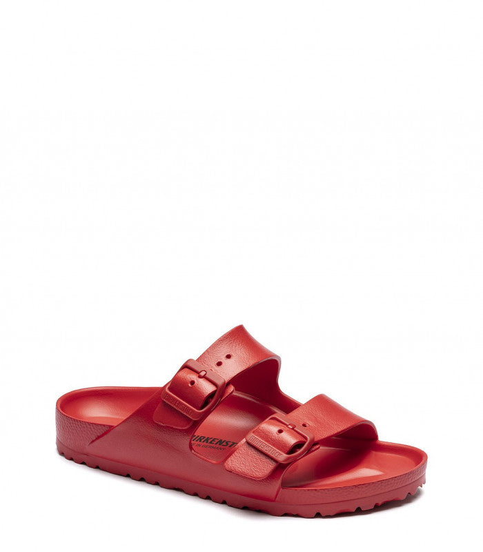 BIRKENSTOCK Arizona Holiday Brights Mens Red