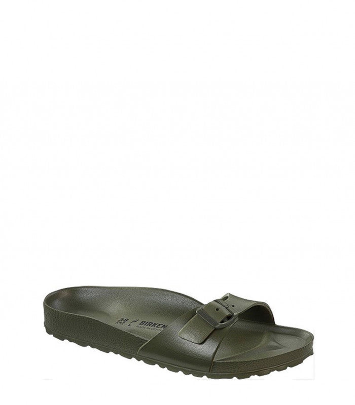 BIRKENSTOCK Madrid Basics Womens Green