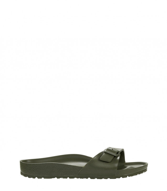 BIRKENSTOCK Madrid Basics Womens Green