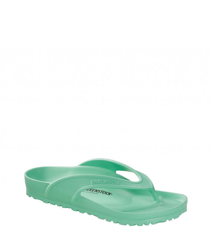 BIRKENSTOCK Honolulu To The Beach Womens Green