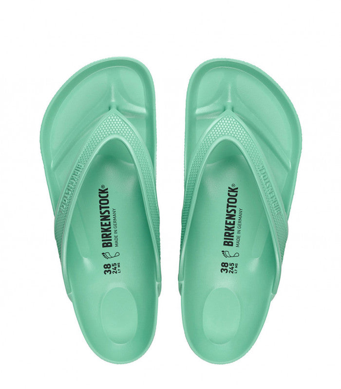 BIRKENSTOCK Honolulu To The Beach Womens Green