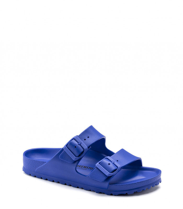 BIRKENSTOCK Arizona To The Gym Mens Blue