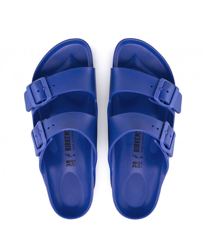 BIRKENSTOCK Arizona To The Gym Mens Blue