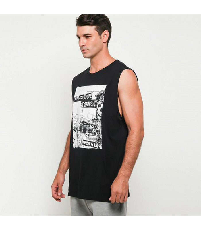 DC Pioneer Sky Muscle Mens Black