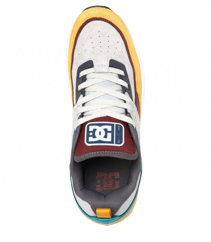 DC E. Tribeka Se Mens Grey