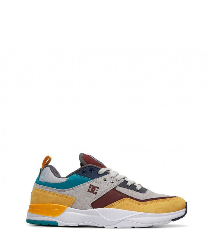 DC E. Tribeka Se Mens Grey