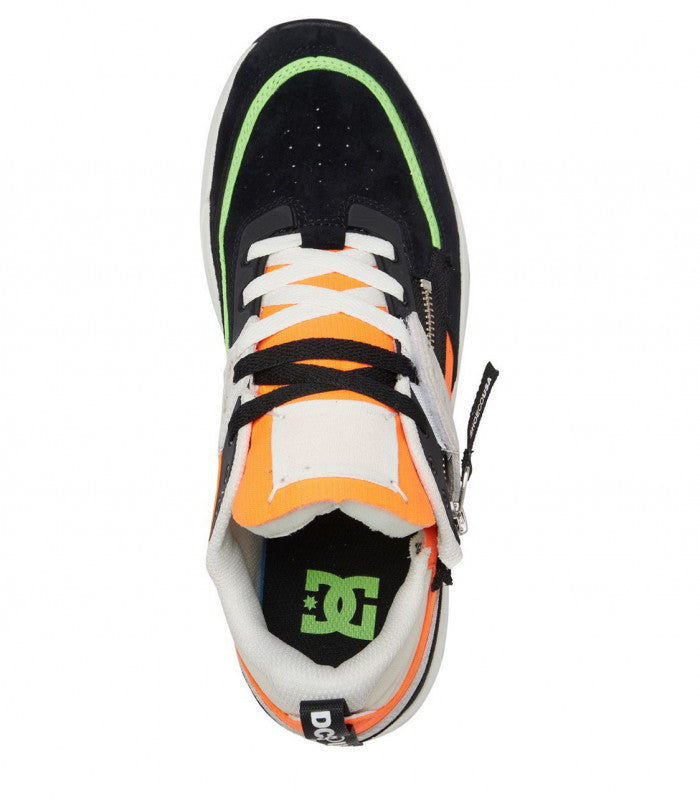 DC E.Tribeka Zip Mens Multi