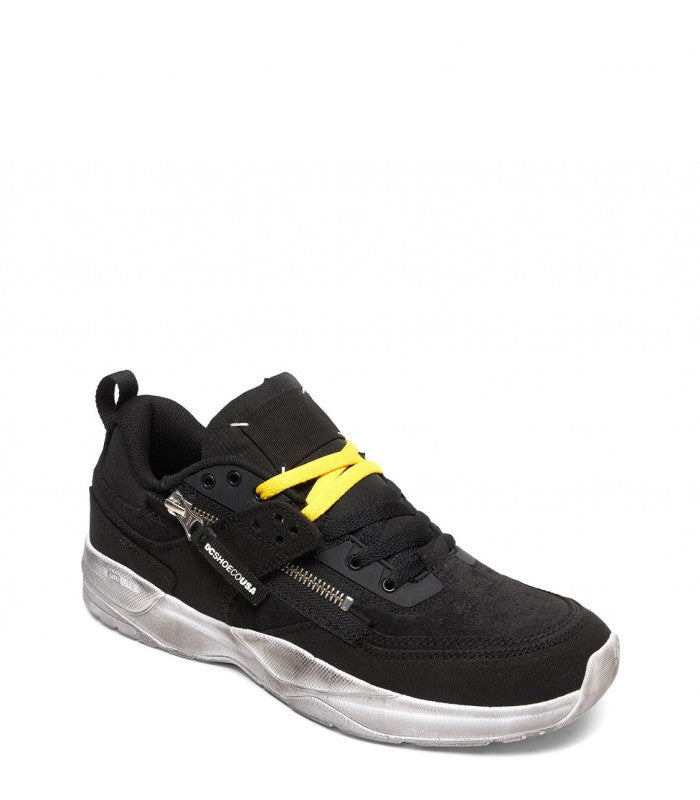 DC E.Tribeka Zip Mens Black