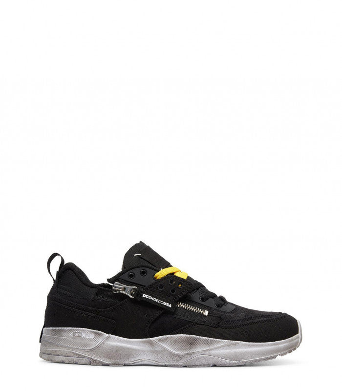 DC E.Tribeka Zip Mens Black