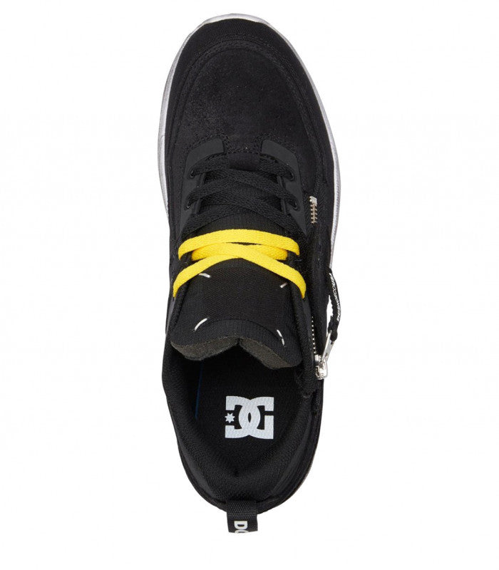 DC E.Tribeka Zip Mens Black