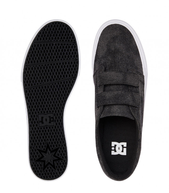 DC Trase V Mens Grey