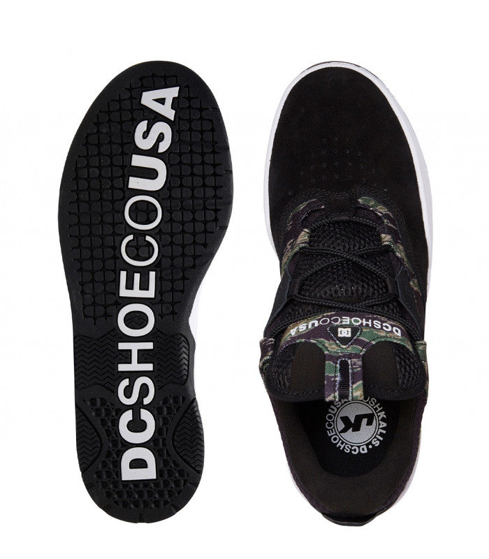 DC Kalis Se Mens Black