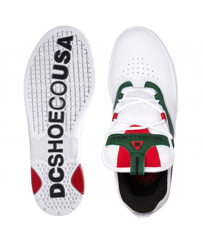 DC Kalis Se Mens White