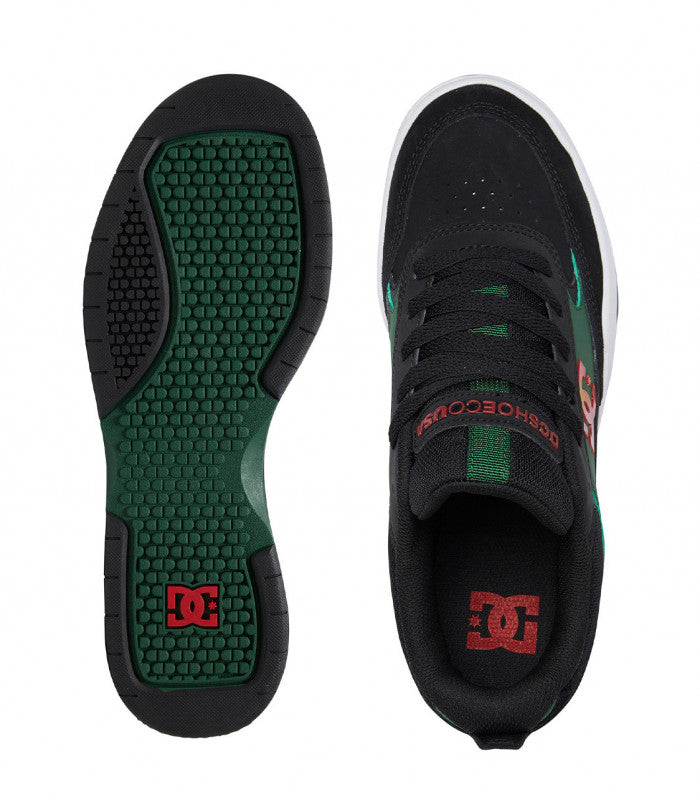 DC Penza Mens Black
