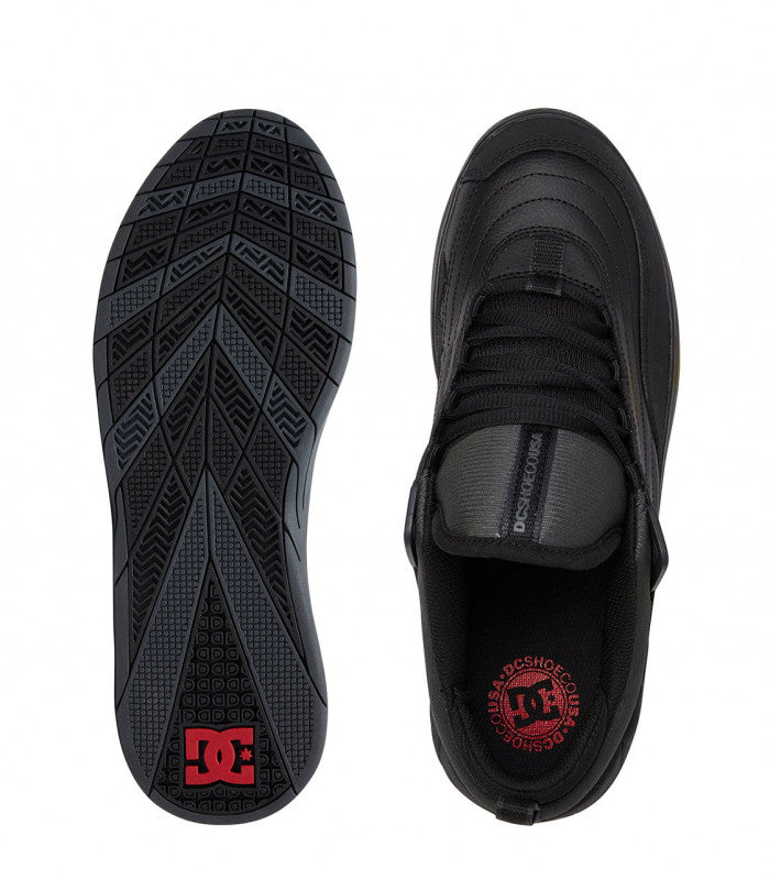 DC Williams Slim Mens Black