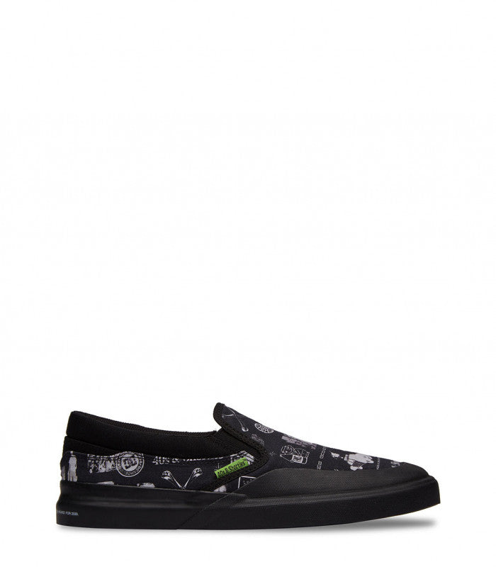 DC Dc Infinite Fns Mens Black