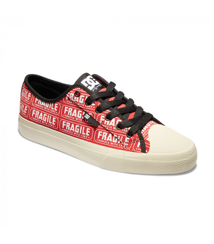 DC Aw Manual Rt S Red