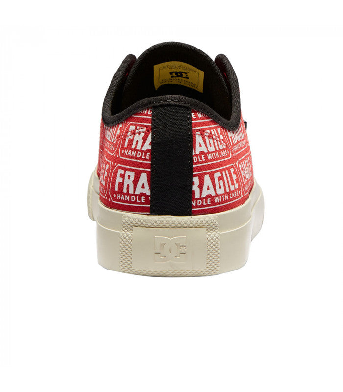DC Aw Manual Rt S Red