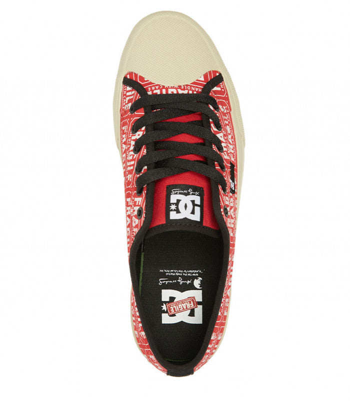 DC Aw Manual Rt S Red