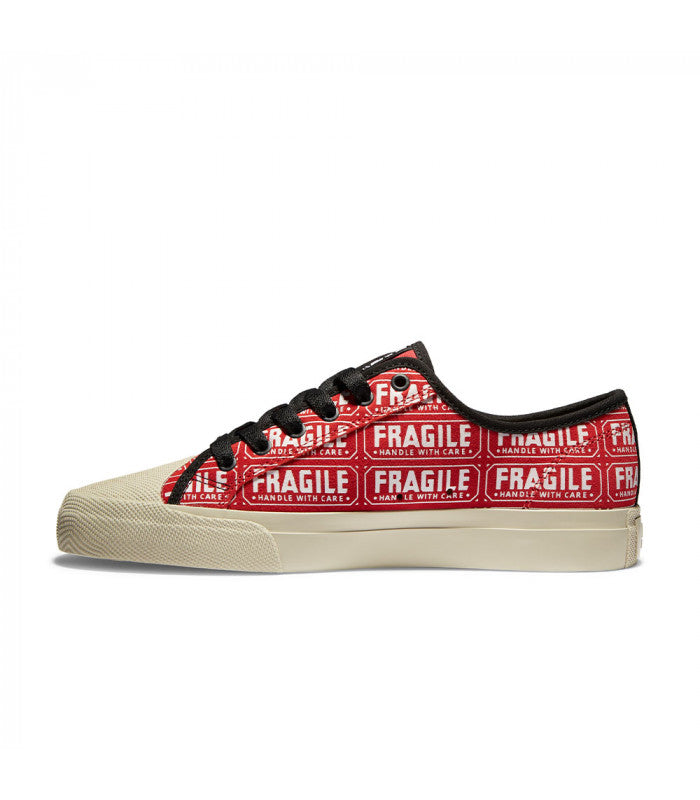 DC Aw Manual Rt S Red