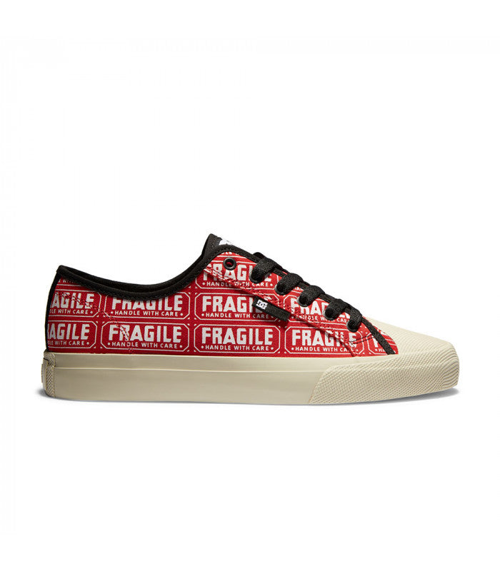 DC Aw Manual Rt S Red