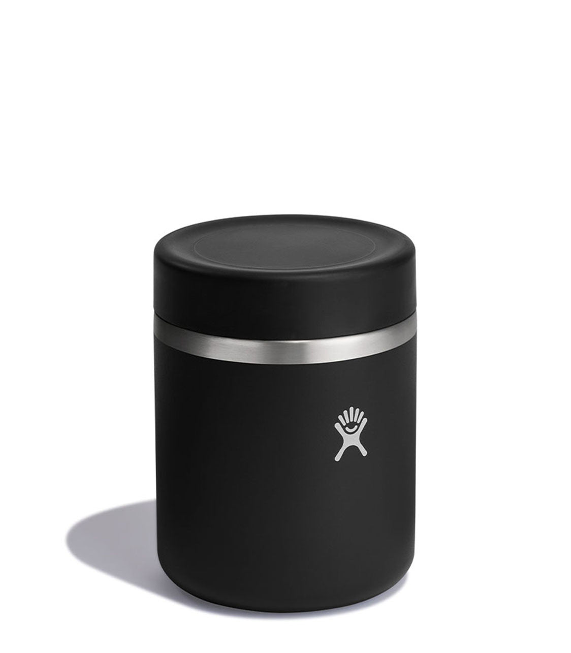 HYDRO FLASK Hydro Flask 28Oz Insulated Food Jar Black