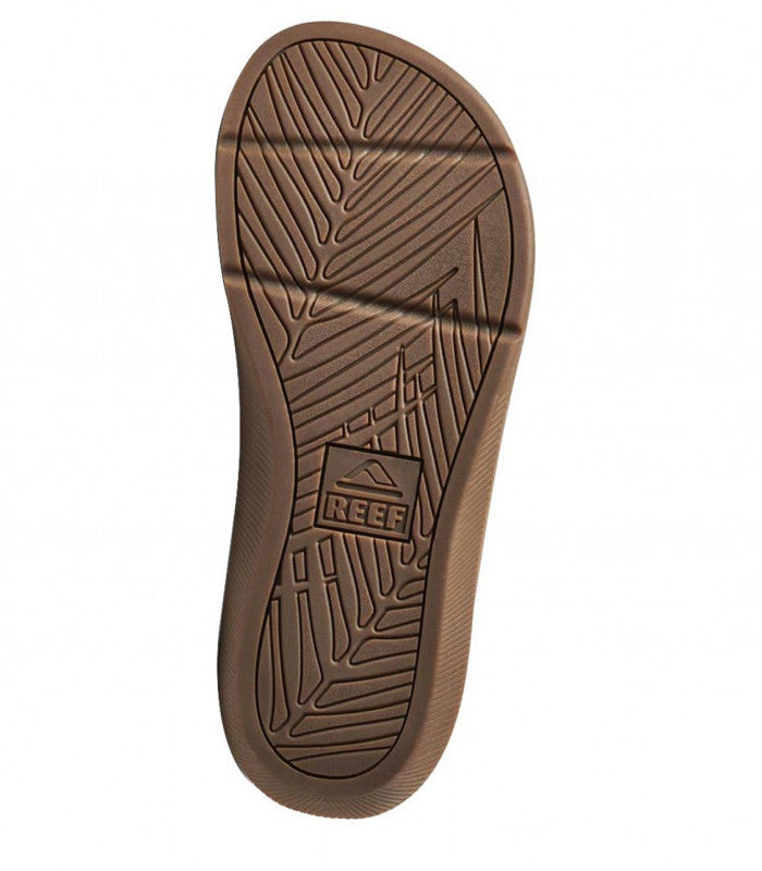 REEF Santa Ana Mens Black