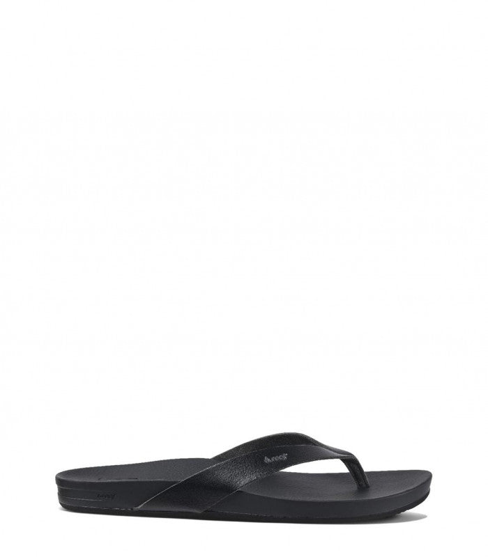 REEF Cushion Court Womens Black