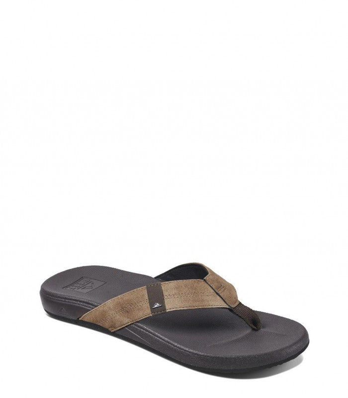REEF Cushion Phantom Mens Brown