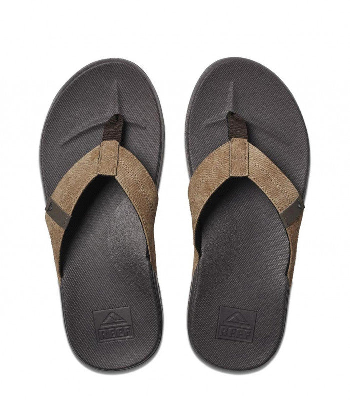 REEF Cushion Phantom Mens Brown