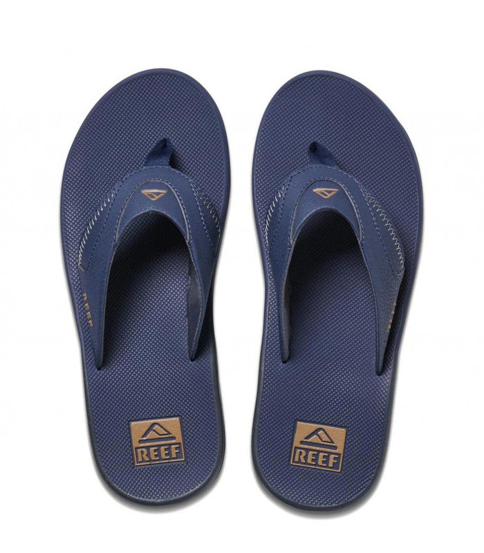 REEF Fanning Mens Blue