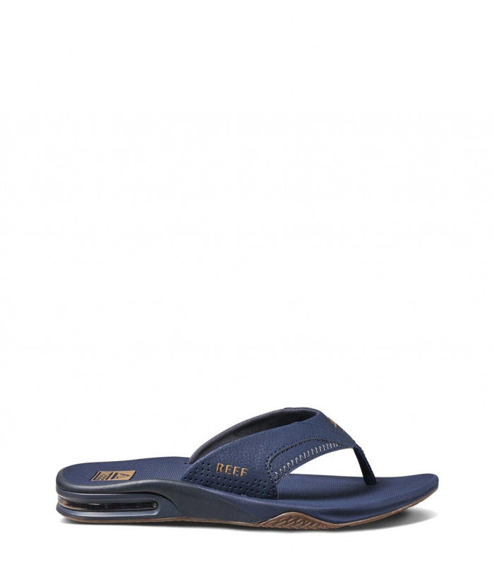 REEF Fanning Mens Blue
