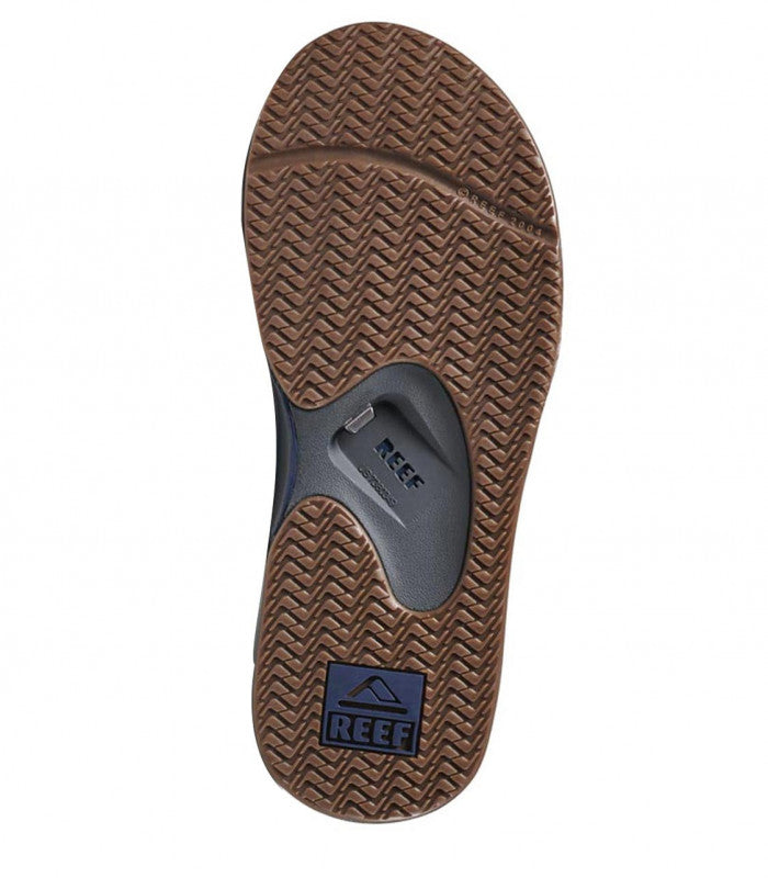 REEF Fanning Mens Blue