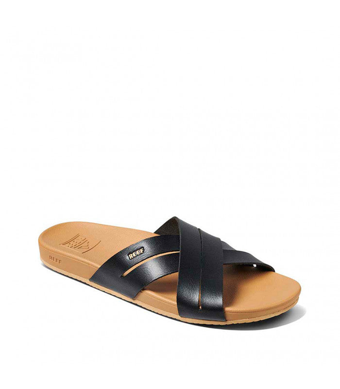 REEF Reef Cushion Spring Bloom Womens Black